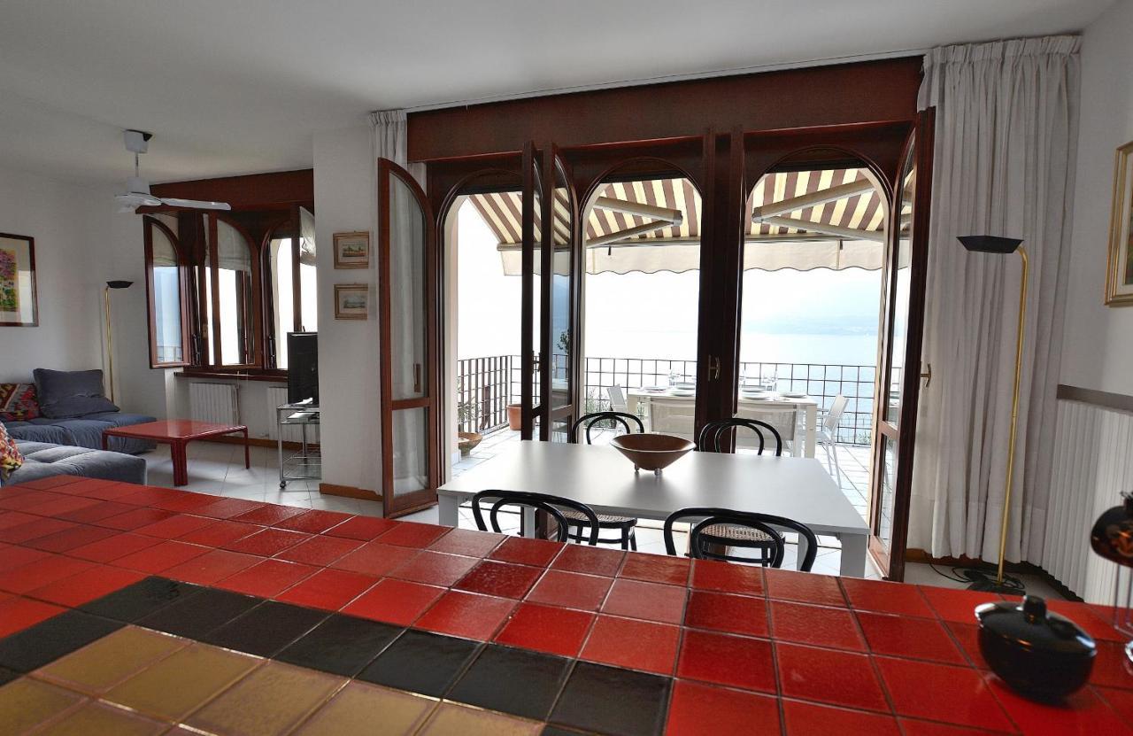 Apartment Frader Otto With Lake View Torri Del Benaco Zewnętrze zdjęcie