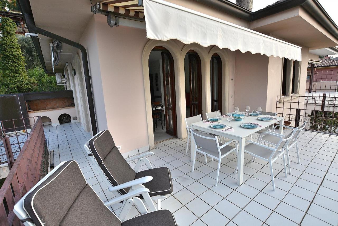 Apartment Frader Otto With Lake View Torri Del Benaco Zewnętrze zdjęcie