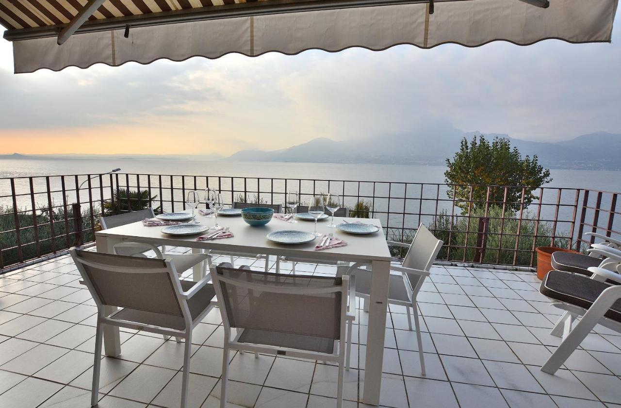 Apartment Frader Otto With Lake View Torri Del Benaco Zewnętrze zdjęcie