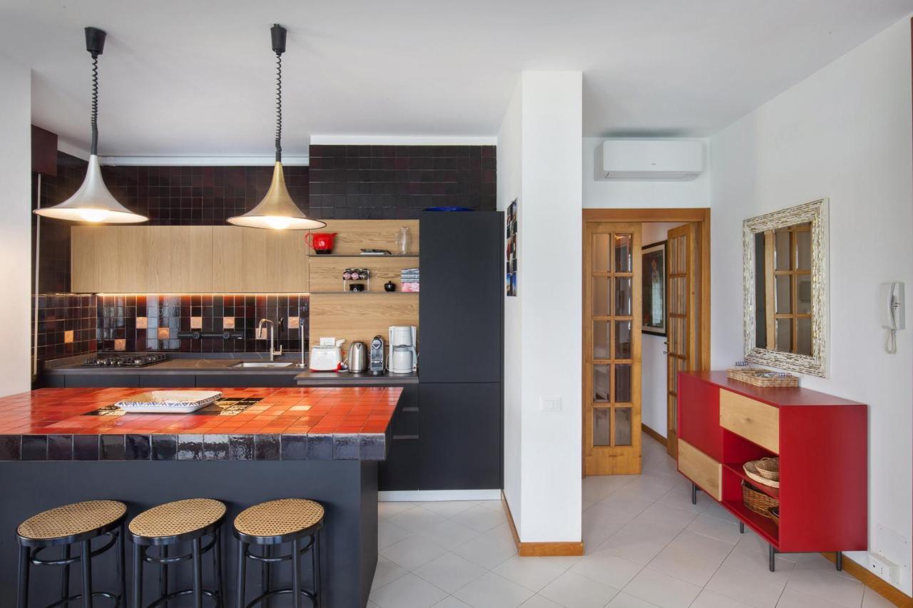 Apartment Frader Otto With Lake View Torri Del Benaco Zewnętrze zdjęcie
