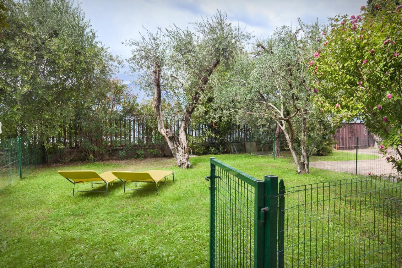 Apartment Frader Otto With Lake View Torri Del Benaco Zewnętrze zdjęcie