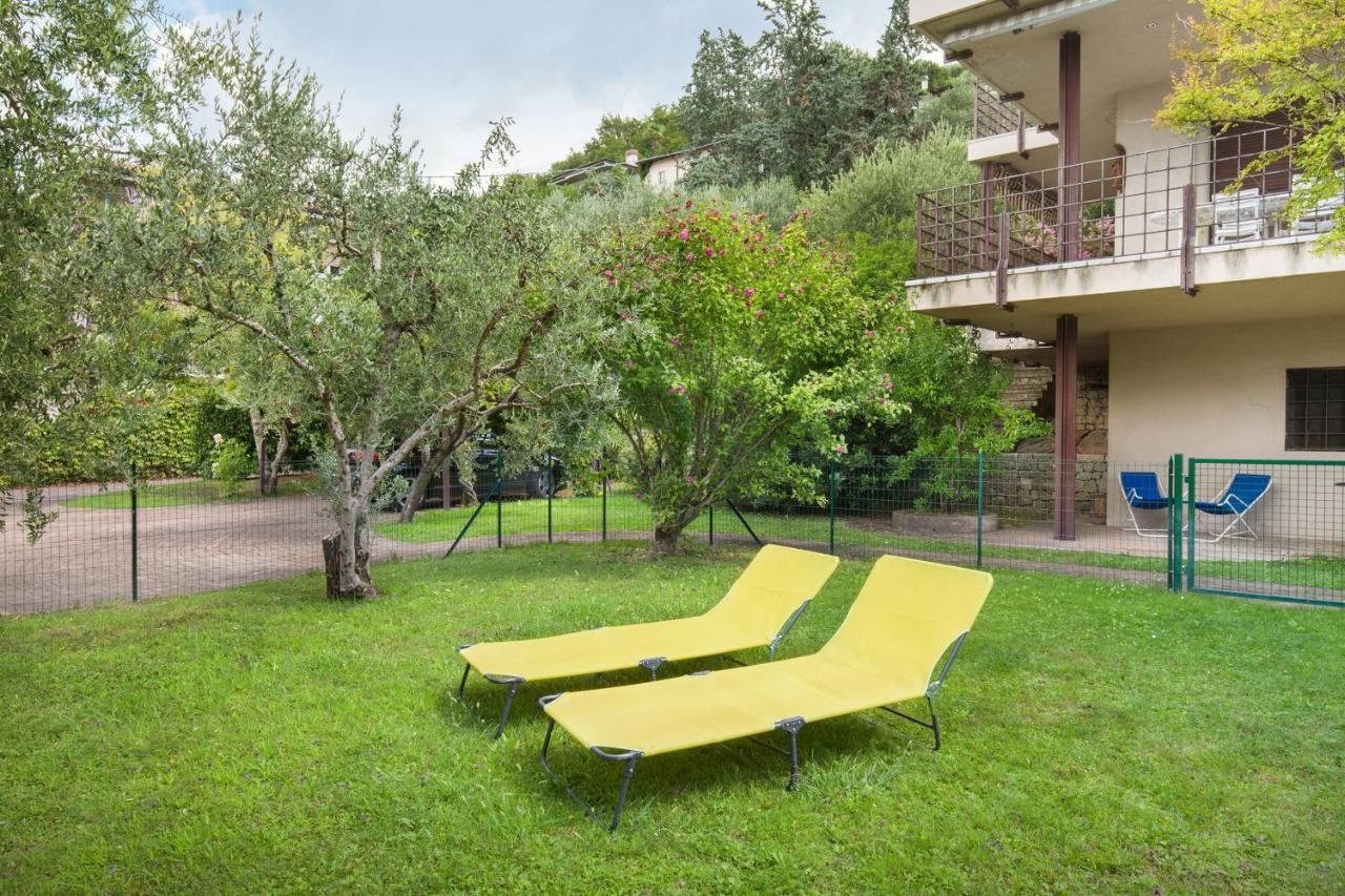 Apartment Frader Otto With Lake View Torri Del Benaco Zewnętrze zdjęcie